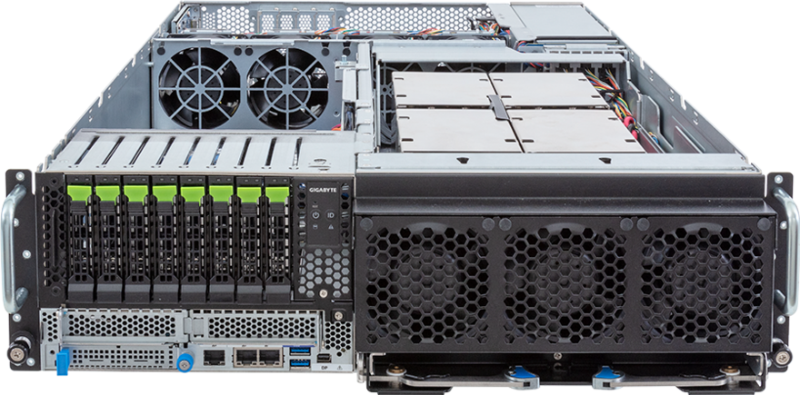 Ai Solution - TBird-HGX-4